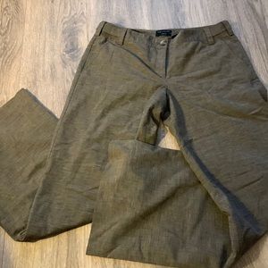 The Limited Wide Leg Work Pants - Size 6